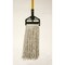 Elite Mops & Brooms Elite Mops and Brooms No 24 Cut End Cotton Mop Refill 1 pk 105-4PLY-#24 - alternate 3